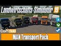 MAN Transport Pack v1.0.0.0