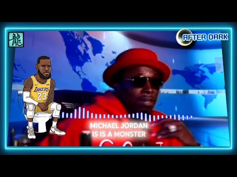 LeBron James vs. Michael Jordan: TheRealMindCrime's Analysis