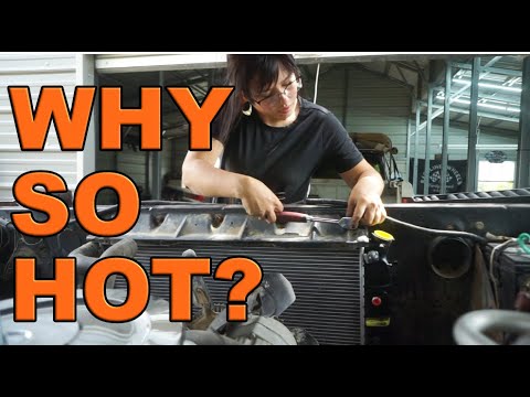 Overheating Chevy 350 - Two Things to Check!