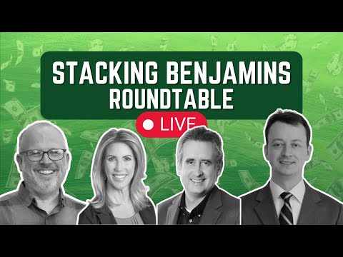 Stacking Benjamins | Decumulational Strategies: The Special Retirement Spend Down Strategy Roundtable