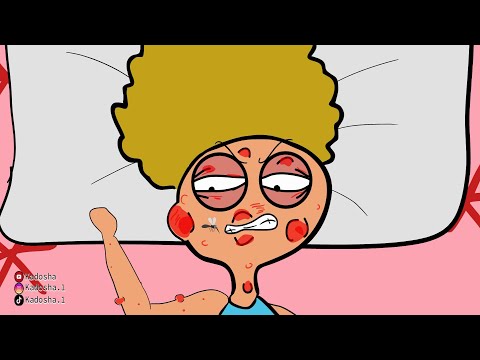 وضعي مع الناموس كل يوم #كدوشه