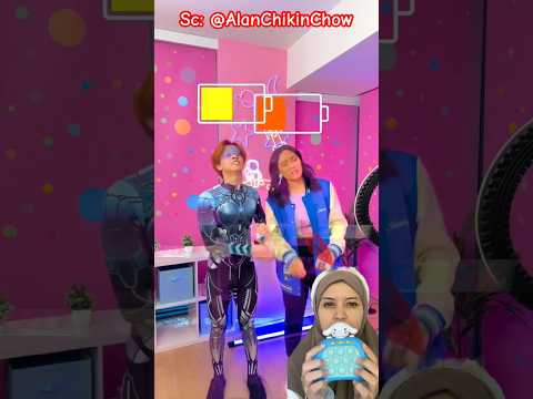 Kasihan⁉️⁉️ AlanChikinChow