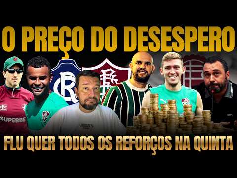 Fluminense Acelera Regularização de Castilho em Busca de Estreia Contra o Remo e Confirma Alisson para o Jogo