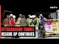 Uttarakhand Tunnel Collapse | Battle Against Time: Over 125 Hrs Of Tunnel Rescue Ops
