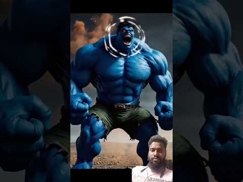 #bigbattle #hulk #avengers #marvel #ironman #superhero #trending #hulkfight #marvelshorts #epicbattl