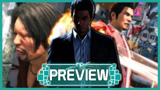 Vido-Test : Like a Dragon Gaiden: The Man Who Erased His Name Preview - Yakuza With Gadgets