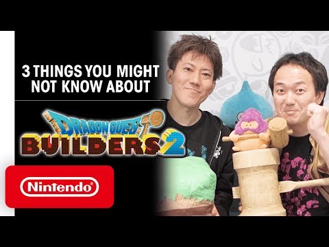 3 Things You Might Not Know About Dragon Quest Builders 2