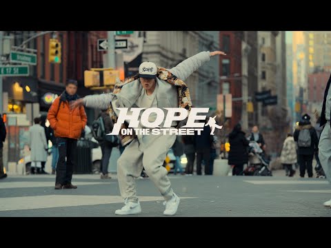'HOPE ON THE STREET' DOCU SERIES Teaser Trailer