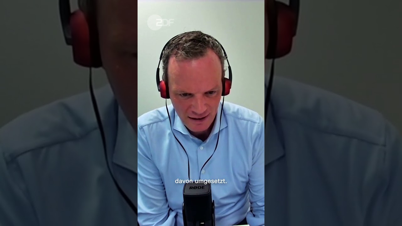 ZDF-Wirtschaftsexperte: "Immerhin 11 Prozent" | Der Trump Effekt 29 | auslandsjournal – der Podcast