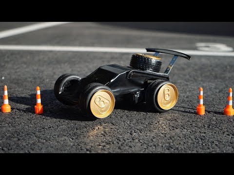Homemade Arduino RC Car
