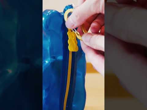 グミみたいなクマのペンケース