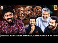 Much-loved chat show 'Titu Talks' leaves Rajamouli, Jr NTR, Ram Charan in splits