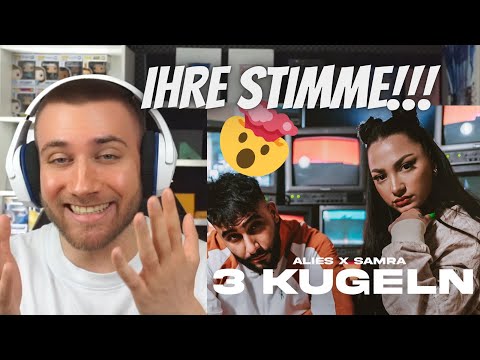 Ohrwurm GARANTIERT! Alies x Samra- 3 Kugeln (prod. Supersonic) - Reaction