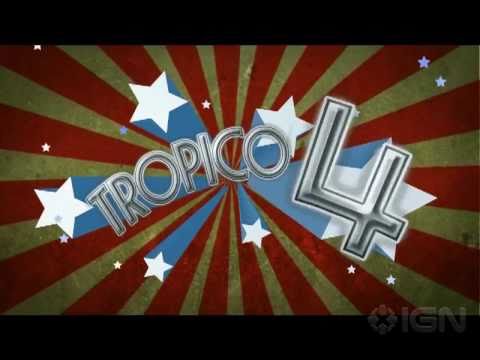 video Tropico 4