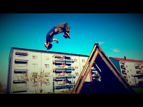 Parkour Video (alt)