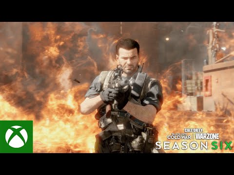 Season Six Gameplay Trailer | Call of Duty®: Black Ops Cold War & Warzone™