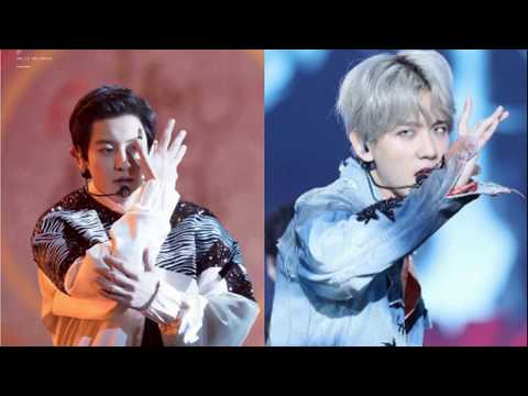 ChanBaek Moments |2018