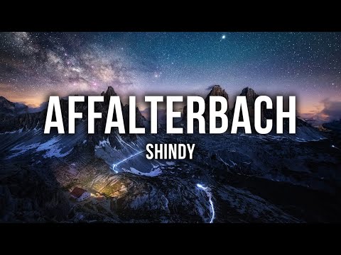 Shindy - Affalterbach [Lyrics]