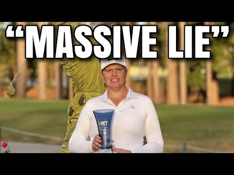 Former Pros Condemn LPGA Trans Golfer  - Bubba the Love Sponge® Show | 8/29/24