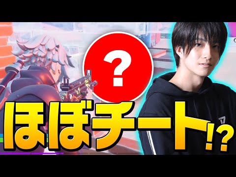 ソロアリーナで「相手の位置がわかる」チート級のバグに遭遇してしまいました【フォートナイト/Fortnite】