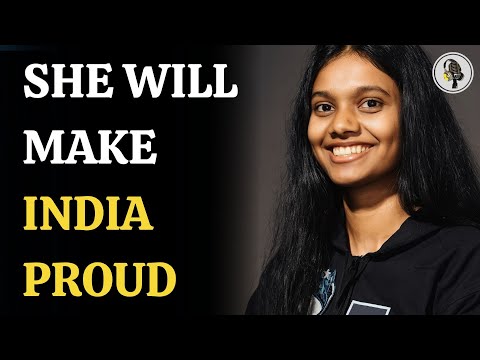 India’s Youngest Space Pioneer: Jahnavi's 2029 Mission | WION Podcast