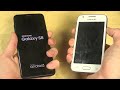 Samsung Galaxy S8 vs. Samsung Galaxy Trend 2 - Which Is Faster?