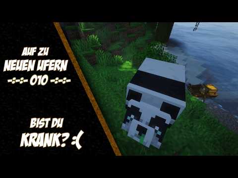 Freunde finden 10 (Auf zu neuen Ufern) [Minecraft Projekt]