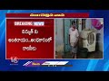Flood Water Enters Houses Due To Heavy Rain In Karimnagar | V6 News  - 03:54 min - News - Video