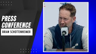 Brian Schottenheimer: Gotta Love the Process | Dallas Cowboys 2025