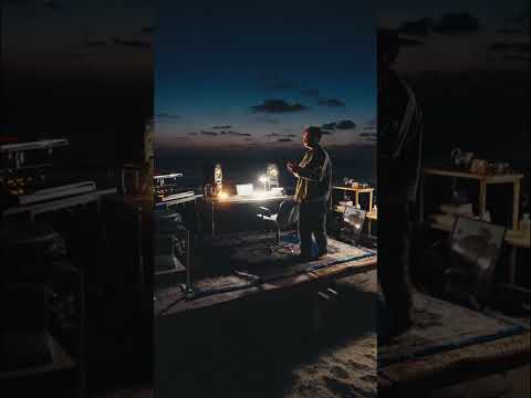 ‘Regarder la nuit’ feat. Pepite — the latest single from Romain Garcia’s debut album ‘EURÊKA!’.