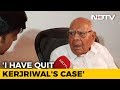 Ram Jethmalani quits as Arvind Kejriwal's Lawyer, says he 'lied'