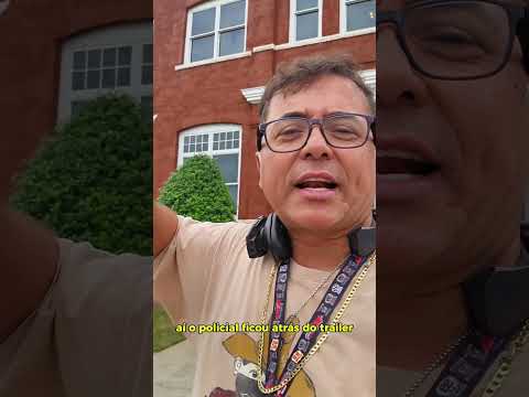 Imigrante na corte dos Estados Unidos! #ice #imigrantes #eua