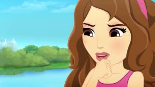 LEGO Friends – sezóna 3, ep. 29 Jazero, ktoré sa zmenšovalo