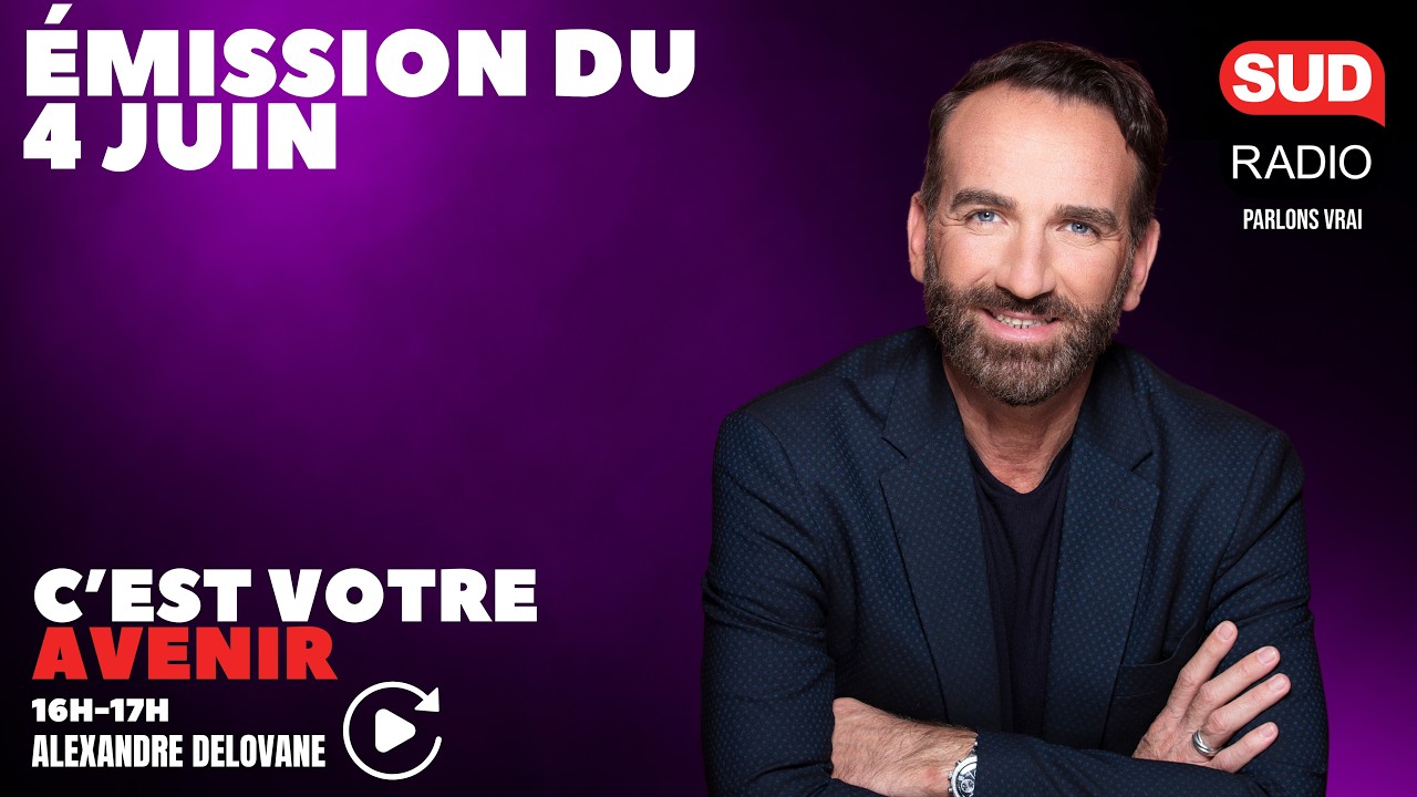 C'est Votre Avenir - Émission du 4 juin