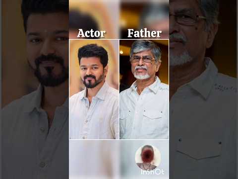 south indian actors and their father 💜 comments your favourite actor #like #south #actor #father