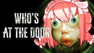 LÀ MẸ NÈ CON, MỞ CỬA RA! | WHO'S AT THE DOOR? | HIBIKI DU CA