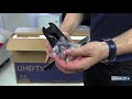 Samsung 43NU7402 / 55NU7402 Review (part 1) - Unboxing