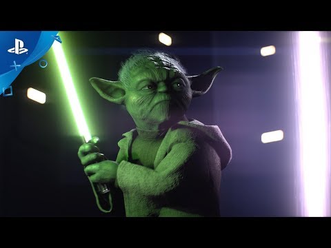 Star Wars Battlefront 2 - PS4 Gameplay Trailer | E3 2017