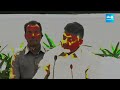 Criminal Cases on TDP Leaders | Chandrababu | Magazine Story |@SakshiTV  - 17:43 min - News - Video