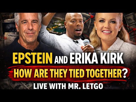 EPSTEIN NETWORK SHAKE-UP: ELITES STARTING TO FALL WITH MR. LETGO AARON MALLORY
