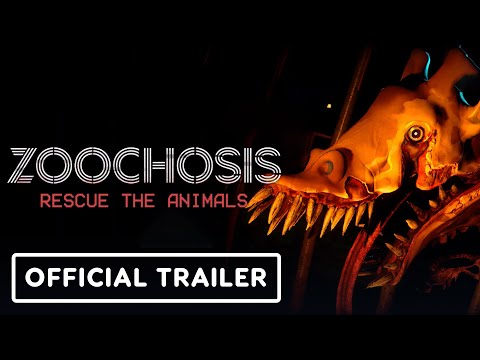 Zoochosis - Official Trailer | Future Games Showcase 2024