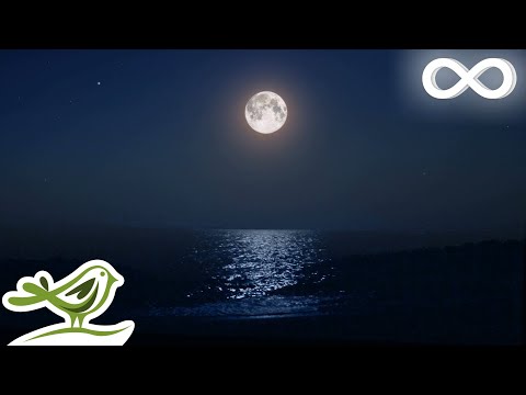 Deep Sleep Music: Ocean Waves, Fall Asleep Fast, Relaxing Music, Sleeping Music ★138
