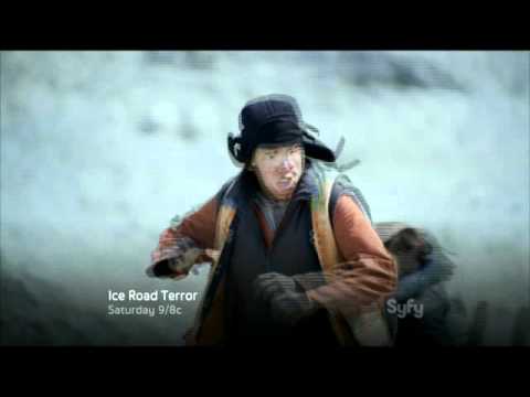 Ice Road Terror'