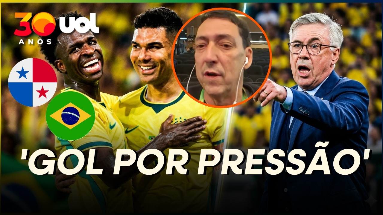 PVC: SELEÇÃO CONSEGUIU MAIOR GOLEADA DESDE 2019, MAS TEM MUITA COISA PARA EVOLUIR!