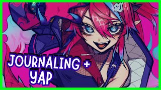🔴【MEMBERS ONLY】Humor me for a while, yeah? (but also I forget to journ