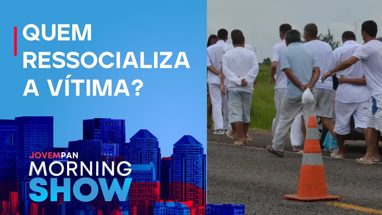 ESCÂNDALO da SAIDINHA! 17 PRESOS são detidos EM FLAGRANTE