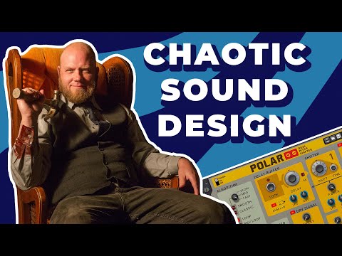 Chaotic Sound Design with Polar Dual Pitch Shifter feat Benjamin Hinz (Dwarfcraft Devices)