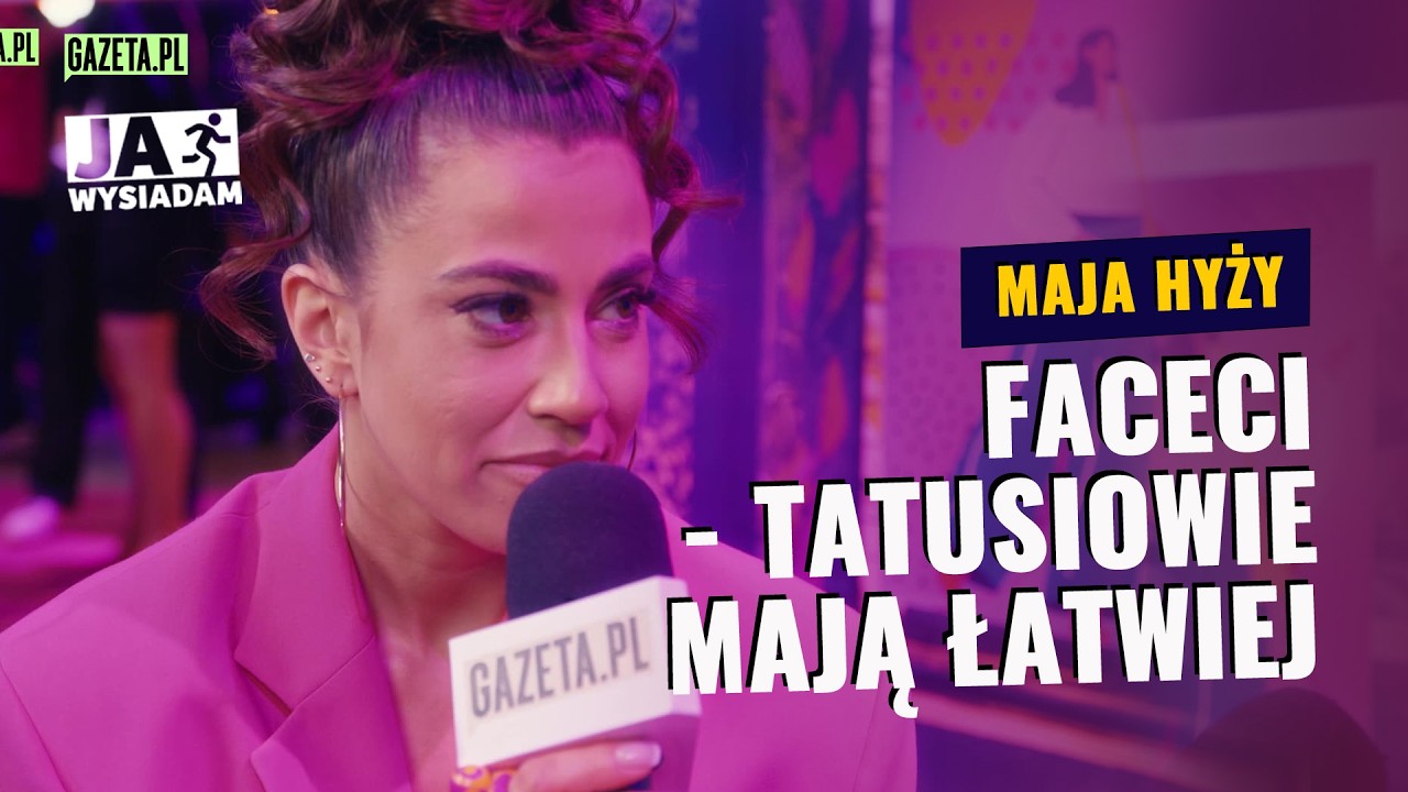 Maja Hyży wyznaje: "Chciałam powiedzieć, ja wysiadam z tego związku"