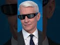 Anderson Cooper tries on solar eclipse sunglasses(CNN) - 01:01 min - News - Video