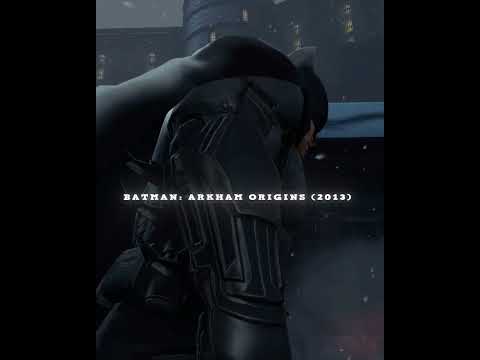 Видеоигры от которого веет новогодним вайбом || #shorts #mafia2 #batman #spiderman #games